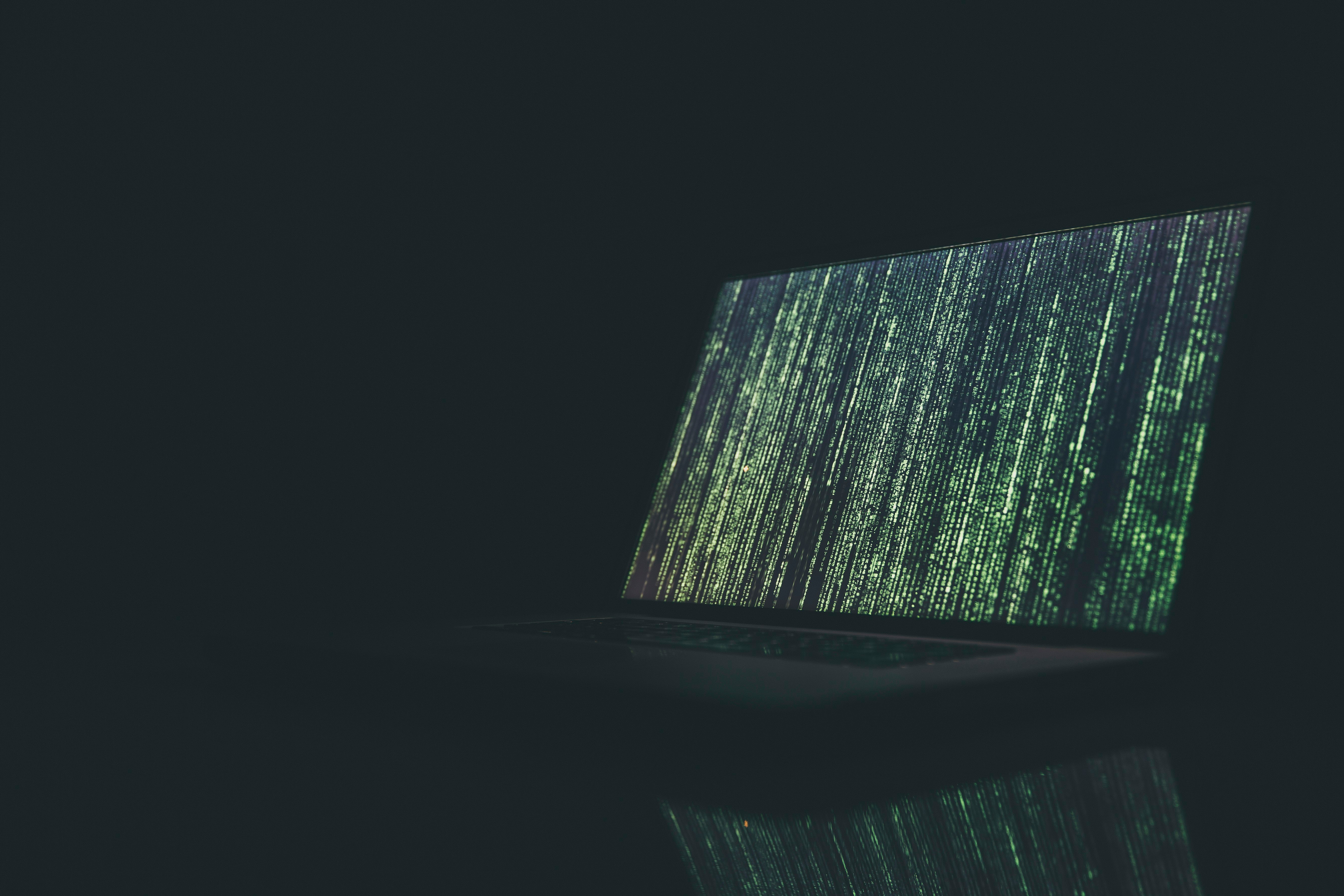 Cybersecurity background